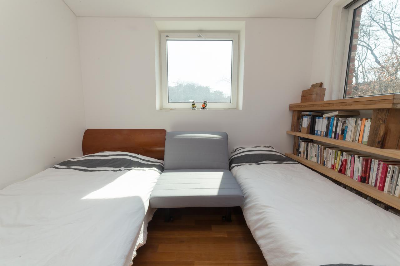 Guesthouse The Kims Szöul Kültér fotó